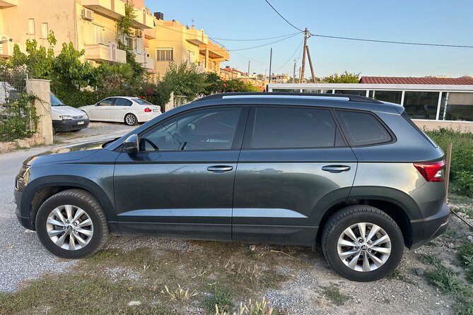 Private Transfer from Heraklion to Chania or Vice Versa - What the three-hour route feels like