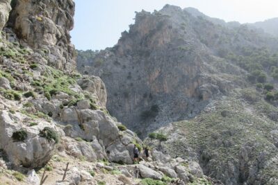 Private Trekking Rouvas Gorge