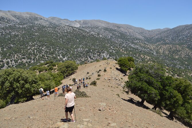 Private Trekking Rouvas Gorge - Who will enjoy Rouvas Gorge most