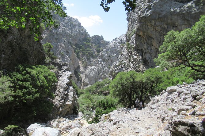 Private Trekking Rouvas Gorge - Should you book this private hike?