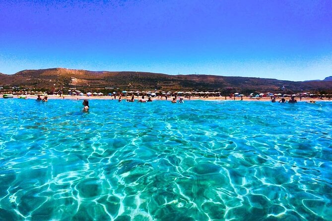 Private Van Tour to Falassarna Beach from Chania - Why this private trip works better than a simple beach transfer