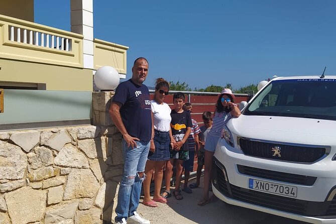 Private Van Tour to Falassarna Beach from Chania - How flexible is the schedule?