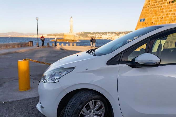 Private Van Tour to Falassarna Beach from Chania - Is $74.13 per person good value?