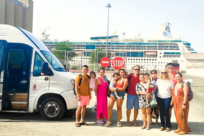 Private Vehicle & Driver from Chania – Customizable Tour - Key points to know before booking