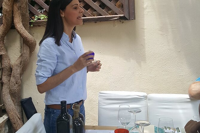 PRIVATE Workshop ESSENTIAL OILS & OLIVE OIL Factory with TASTING - Guides, vehicles, and the feel of the day