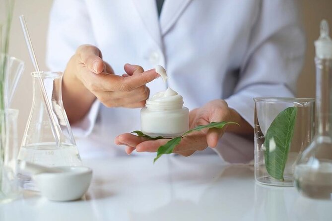 PRIVATE Workshop ESSENTIAL OILS & OLIVE OIL Factory with TASTING - Is $225.18 a fair price?