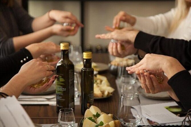 PRIVATE Workshop ESSENTIAL OILS & OLIVE OIL Factory with TASTING - Booking details that can save trouble
