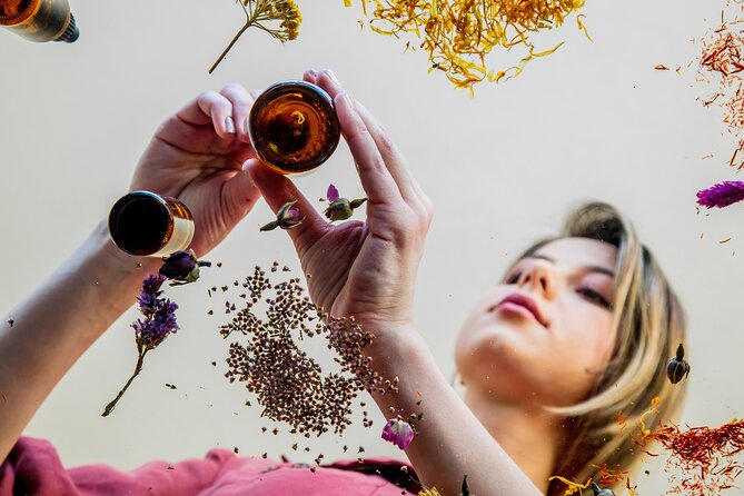 PRIVATE Workshop ESSENTIAL OILS & OLIVE OIL Factory with TASTING - Should you book this Crete tour?