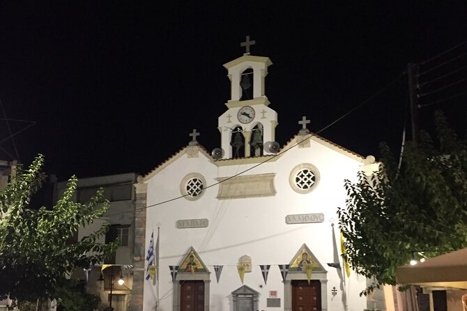 PRIVATE-Zeus Birthplace-Traditional Villages-Olive Oil Factory - Malia and Hersonissos show another side of the island