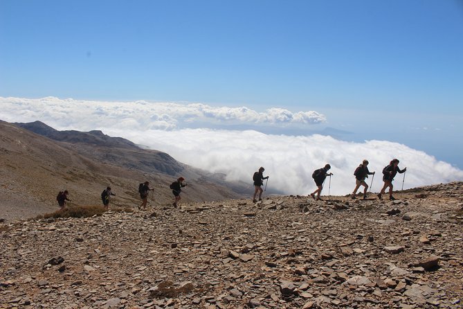 PSILORITIS(mount Ida) Crete's Highest Point 2456m - Key points about the Psiloritis climb