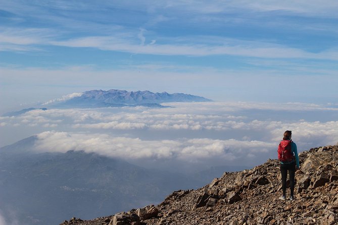 PSILORITIS(mount Ida) Crete's Highest Point 2456m - Reaching Psiloritis, Crete’s 2,456-meter high point