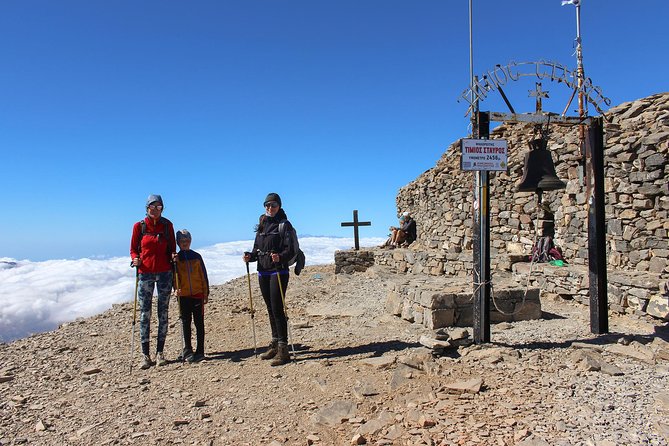 PSILORITIS(mount Ida) Crete's Highest Point 2456m - Who should book this mountain day?