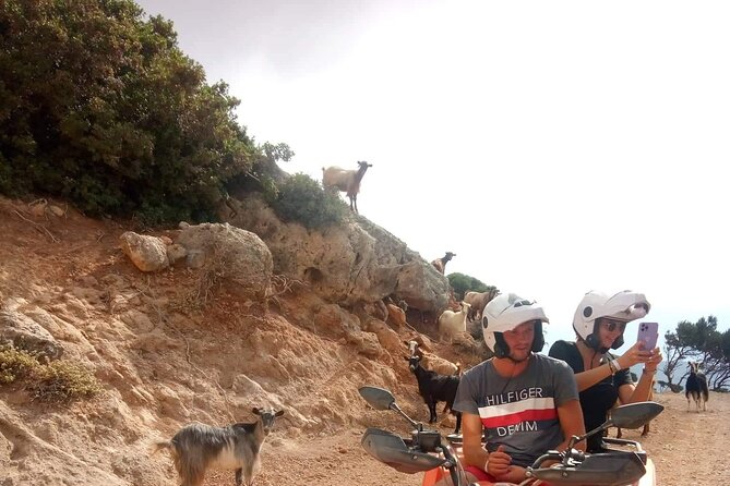 QUAD ATV Adventure découvrez les panoramas du Sud est de la Crete - Key points to know before booking