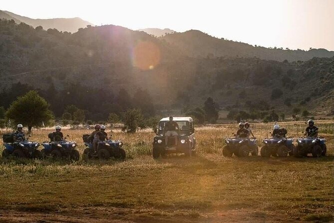 Quad ATV Safari from Georgioupolis Area - Key points before you book