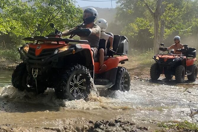 Quad Safari Agia Pelagia - Why this ride is different from a standard quad outing