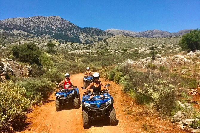 Quad Safari from Platanias of Chania - How much value do you get for $82.06?