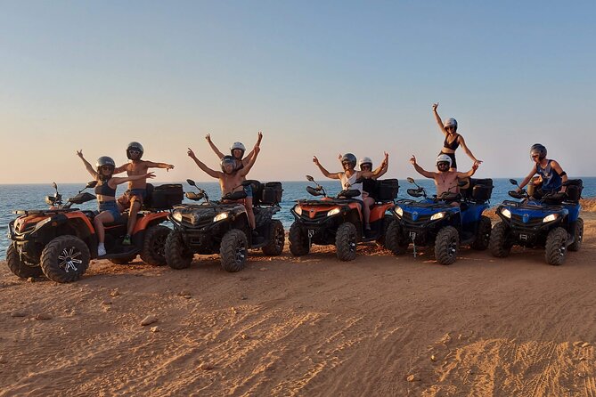Quad Safari Off-Road Evening Tour - What the $92.89 price really covers