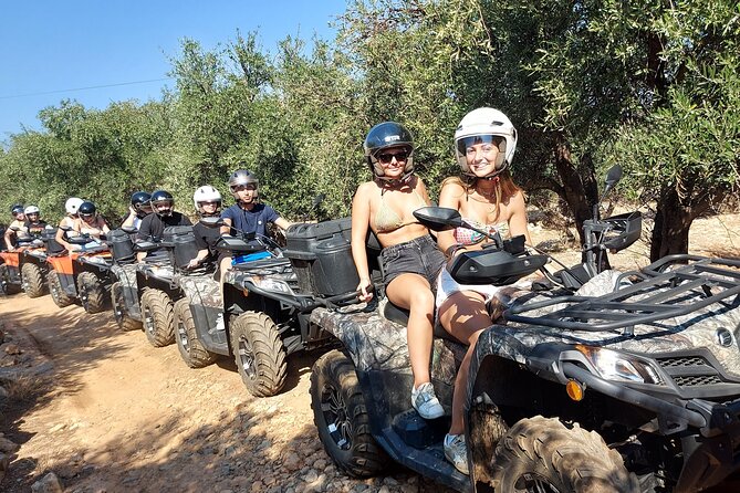 Quad Safari Off-Road Tour - What this six-hour Crete adventure is really like