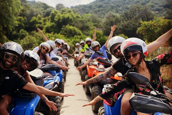 Quad Safari Tour - Explore The Wild Side of Crete - Riding beyond Crete’s resort roads