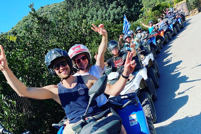 Quad Safari Tour - Explore The Wild Side of Crete - How difficult is the ATV ride?