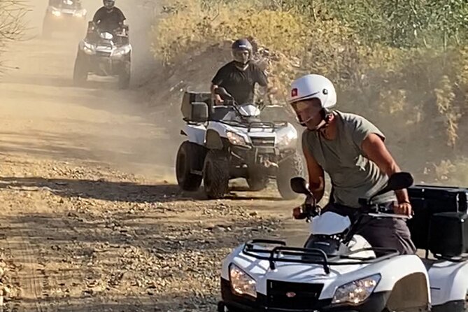 Quad Safari Tour - Explore The Wild Side of Crete - Achlada, an almost empty mountain village