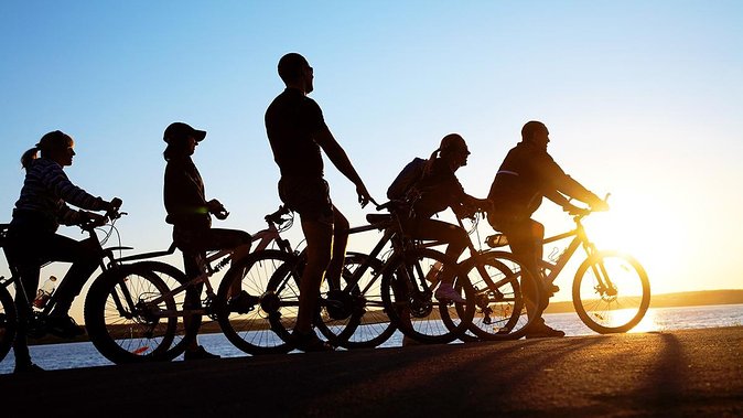 Rent a Bike in Ammoudara, Heraklion - Key points at a glance