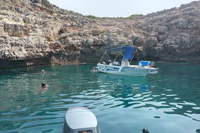 Rent a Boat for a Day in Kalives,Chania - Who will enjoy this boat trip most