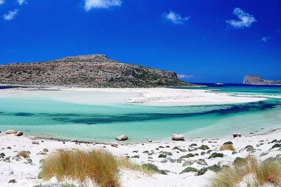 Rethymno Area: Gramvousa Island & Balos, Boat Ticket Extra - Key points at a glance