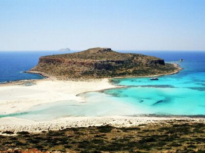 Gramvousa Island & Balos, Boat Ticket Extra