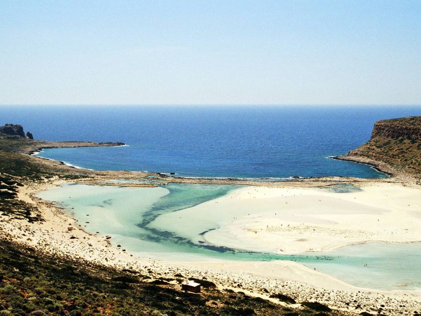 Rethymno Area: Gramvousa Island & Balos, Boat Ticket Extra - The bus connection from Rethymno