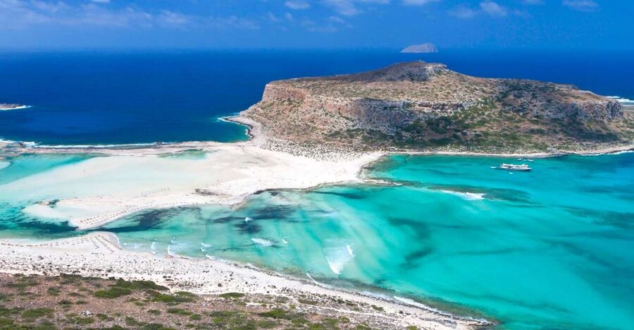 Rethymno Area: Gramvousa Island & Balos, Boat Ticket Extra - Who should book this day trip
