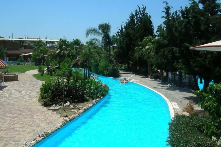 Rethymno Area: Limnoupolis Water Park Ticket with Transfers - Is $70 good value?