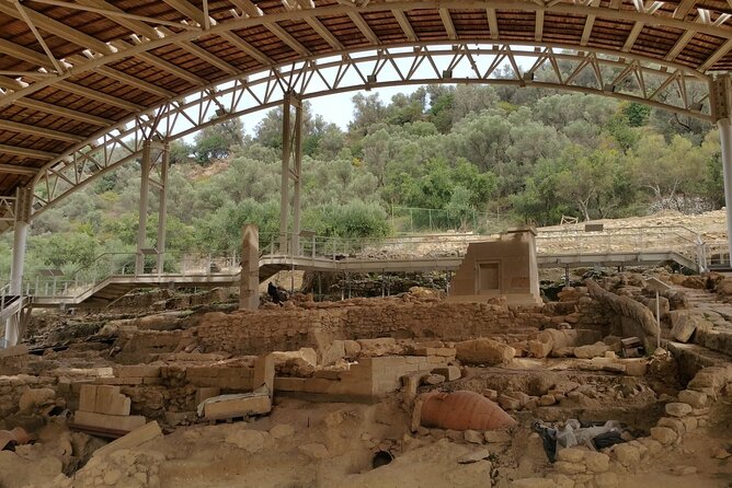 Rethymno: Arkadi Monastery, Margarites Village & Melidoni Cave. - Why this route works for a private day from Chania