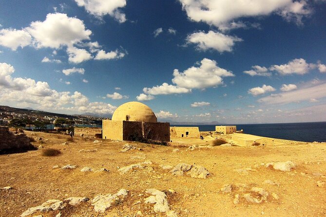 Rethymno: Arkadi Monastery, Margarites Village & Melidoni Cave. - Margarites, where pottery is part of village life