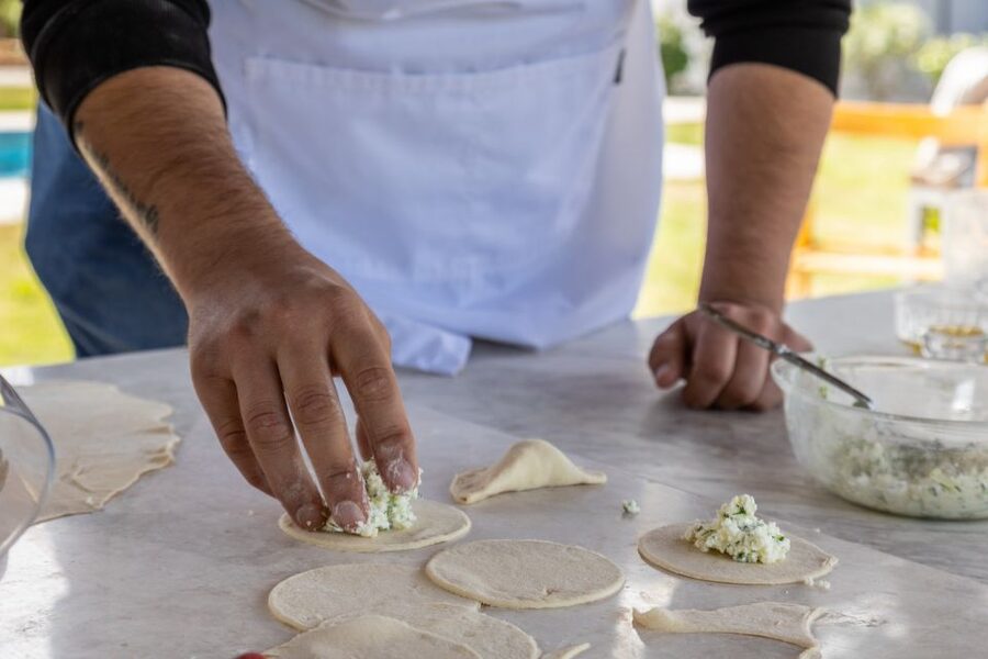 Rethymno: Authentic Cooking Class with a Local - Key points at a glance