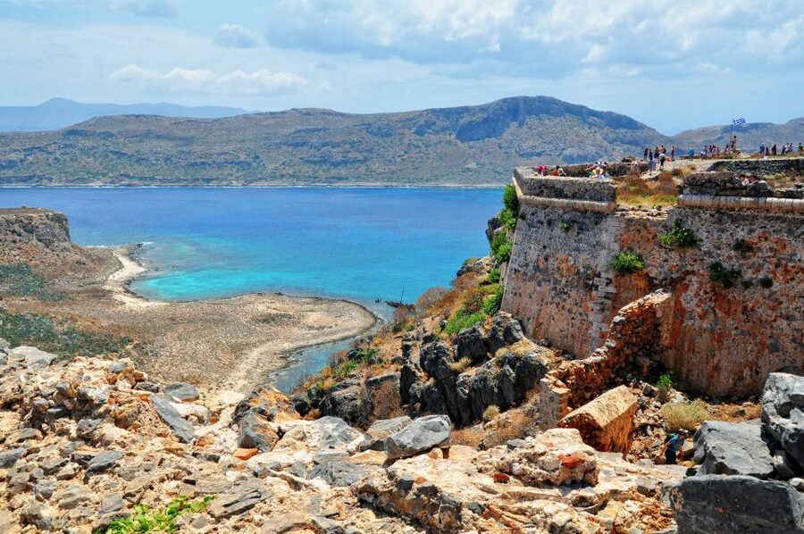 Rethymno: Balos &Gramvousa Day Trip With/Without Boat Ticket - Key points to know before booking