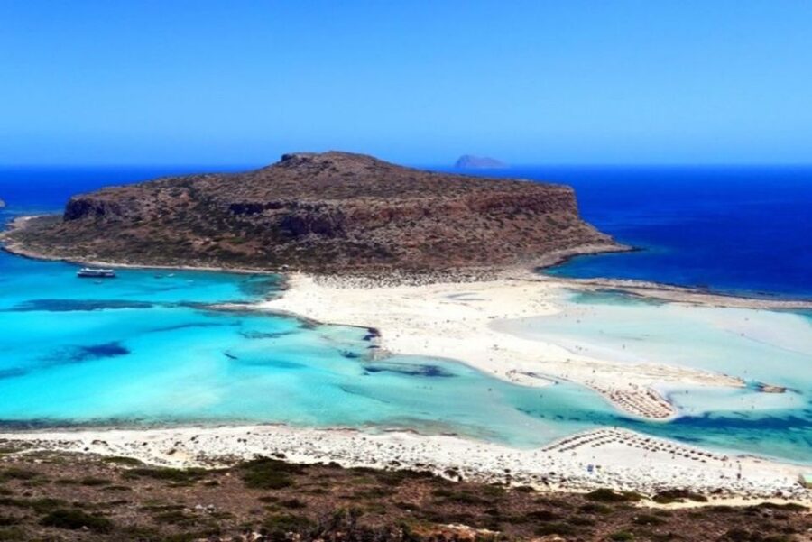 Rethymno: Balos &Gramvousa Day Trip With/Without Boat Ticket - The Kissamos boat and its extra cost