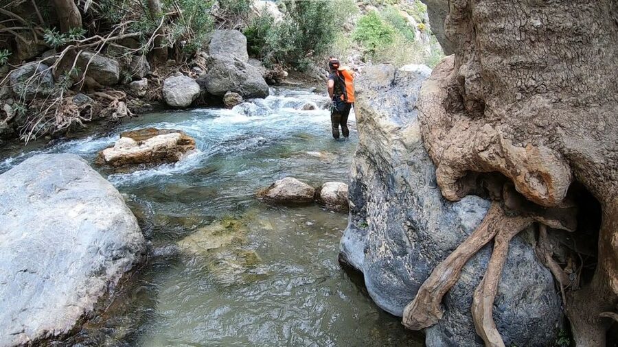 Rethymno: Canyoning Tour in the Kourtaliotiko Gorge - Price, transfers, and what you receive