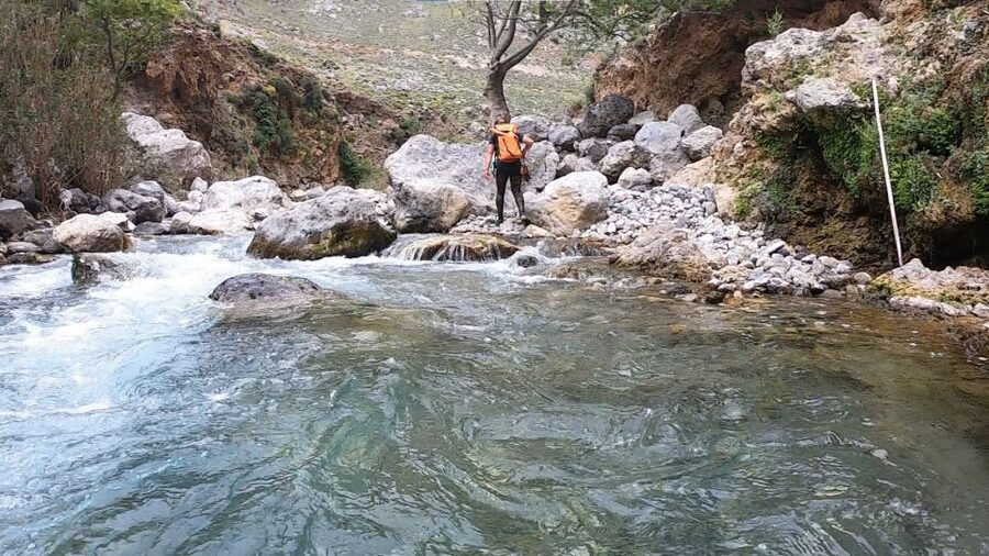 Rethymno: Canyoning Tour in the Kourtaliotiko Gorge - Who will enjoy this canyoning outing