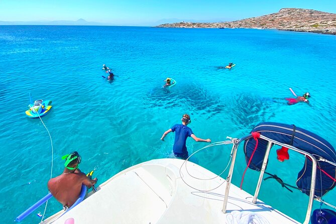 Rethymno Catamaran Cruise: Healthy Lunch & Open Bar - Who should choose this Rethymno cruise?