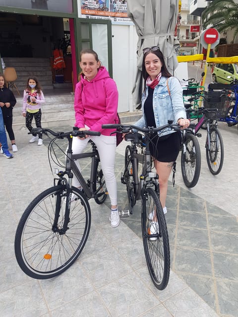Rethymno: e-Bike Tour on the old city - Why an e-bike works so well in Rethymno