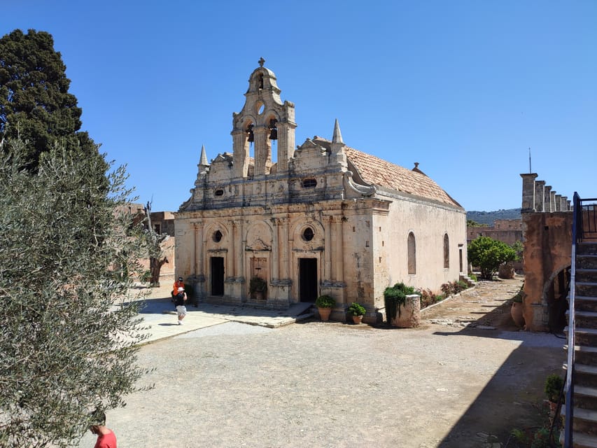 Rethymno: e-Bike tour to Arkadi monastery - Who should book this e-bike tour?
