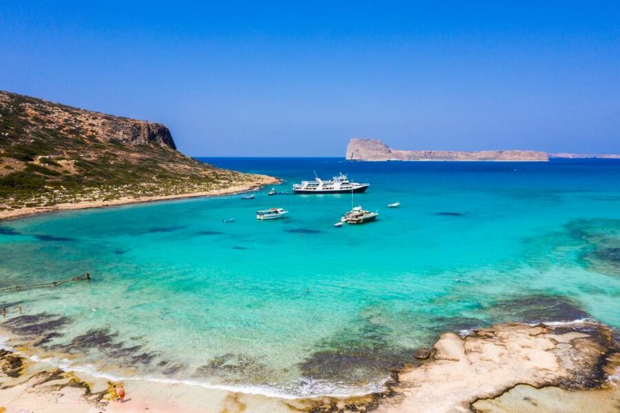 Rethymno: Elafonisi Day Trip with Balos Lagoon Photo-Stop - Who should book this outing