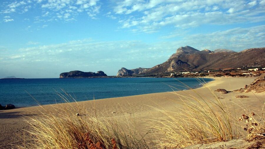 Rethymno: Falassarna Beach Day Trip with Transfer - Cancellation and booking flexibility
