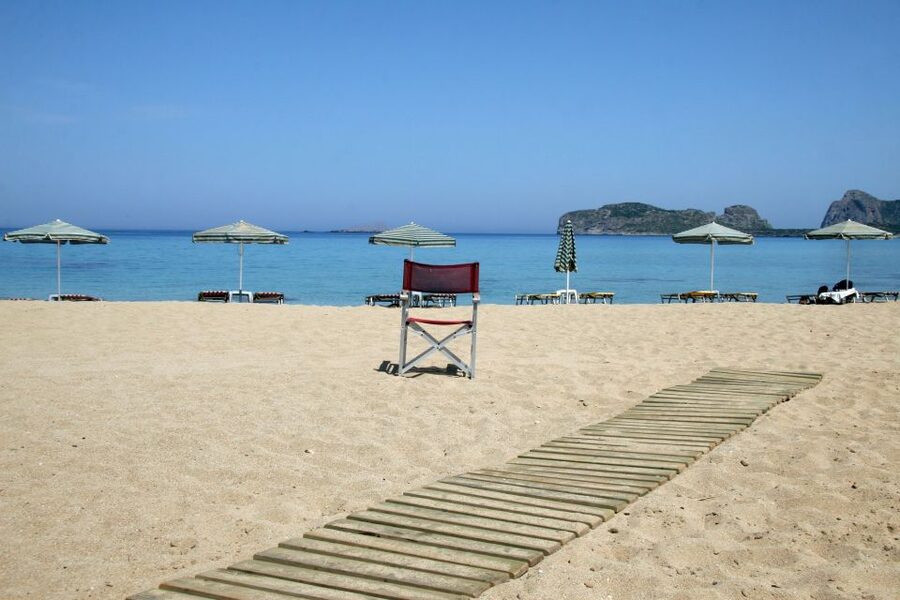 Rethymno: Falassarna Beach Day Trip with Transfer - Why Falasarna makes a worthwhile beach day