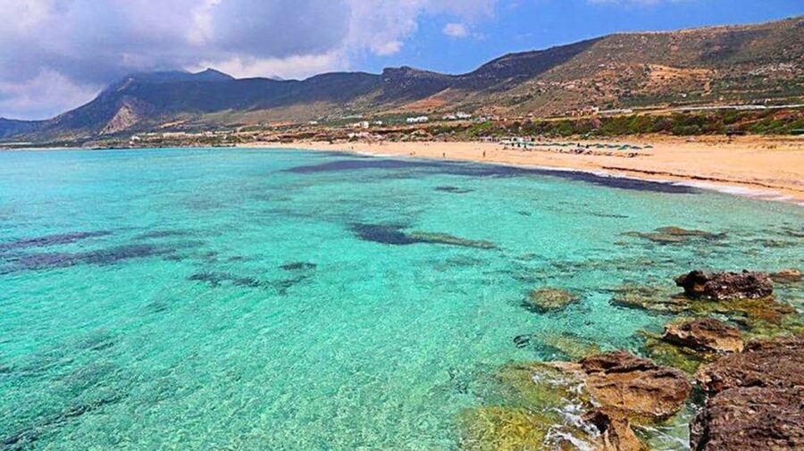 Rethymno: Falassarna Beach Day Trip with Transfer - Four hours to set your own pace at the beach