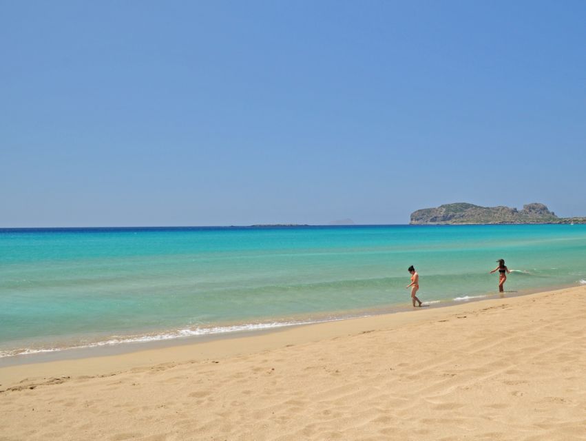 Rethymno: Falassarna Beach Day Trip with Transfer - What to pack for a comfortable beach day