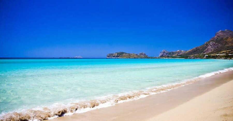 Rethymno: Falassarna Beach Day Trip with Transfer - Who will enjoy this trip most
