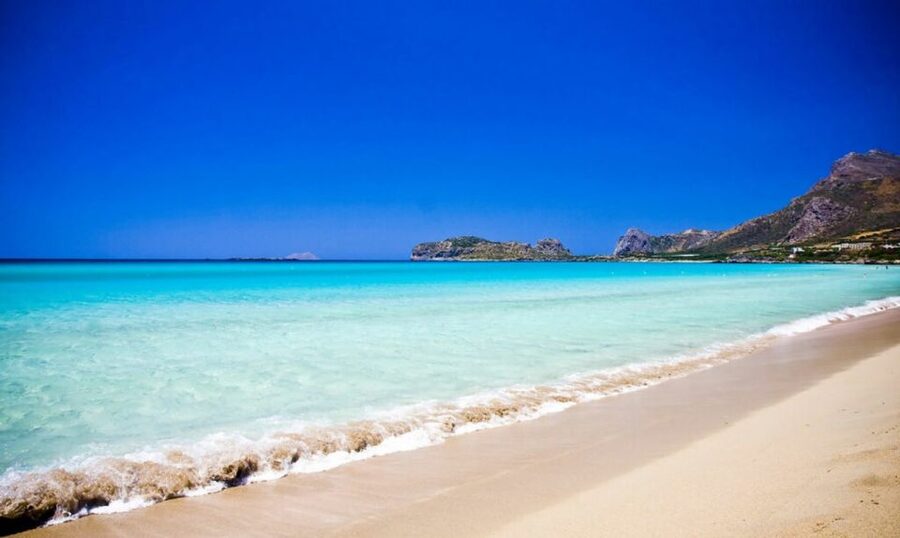 Rethymno: Falassarna Beach Day Trip with Transfer - The journey from Rethymno to western Crete