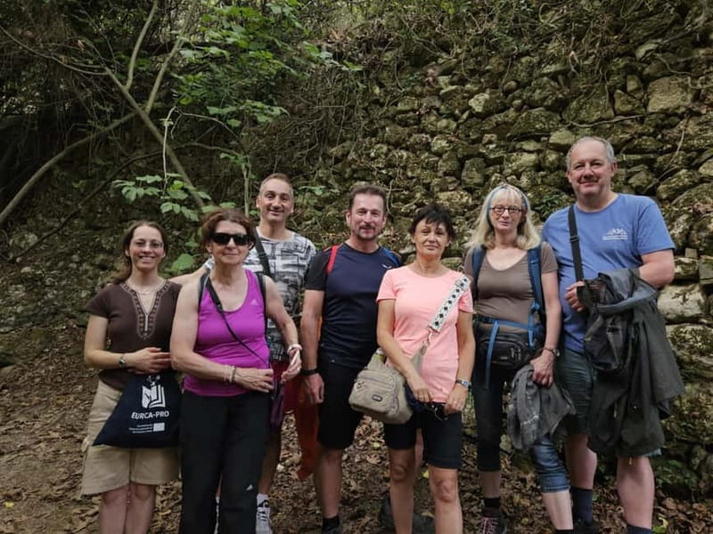 Rethymno: Guided e-Bike Tour on Mili Gorge and soft drinks - The guides make the difference
